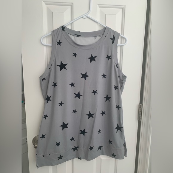 Star Tank Top - Picture 2 of 5